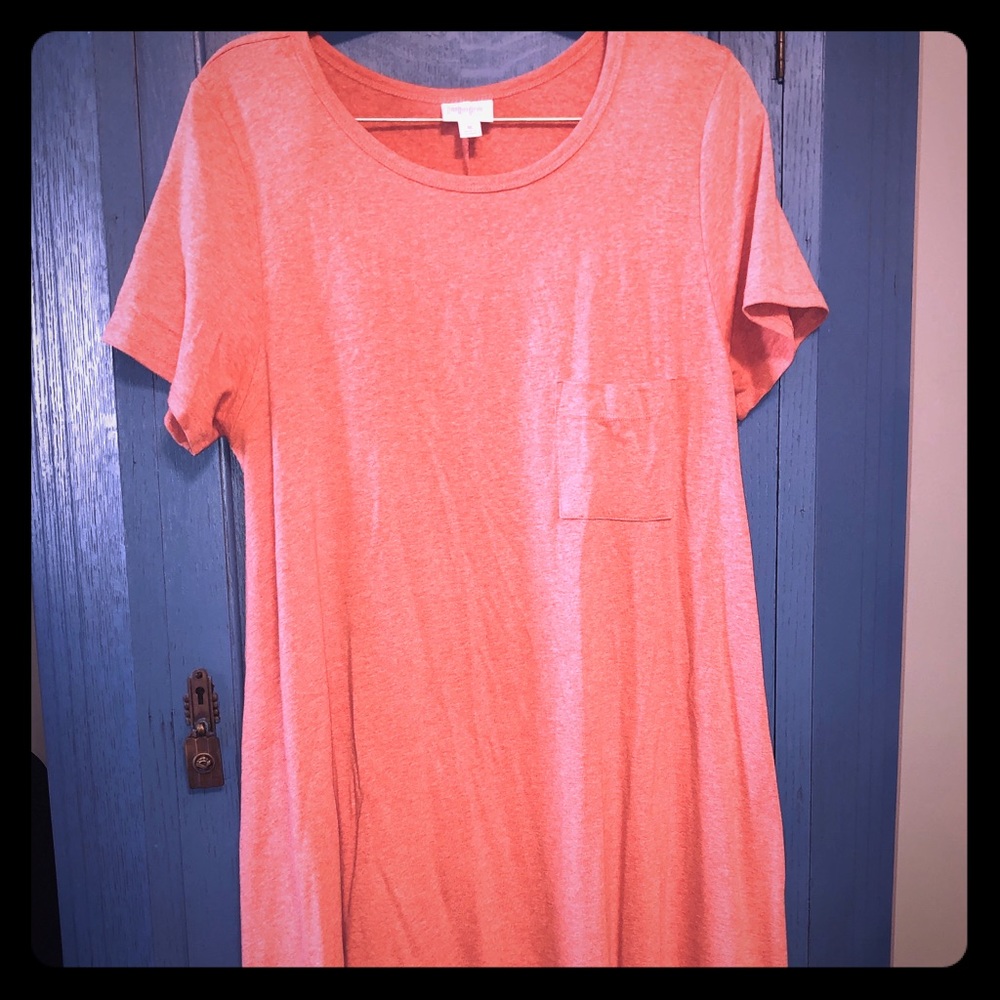 LuLaRoe Carly dress